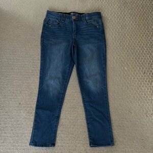 Women's Blue Jeans